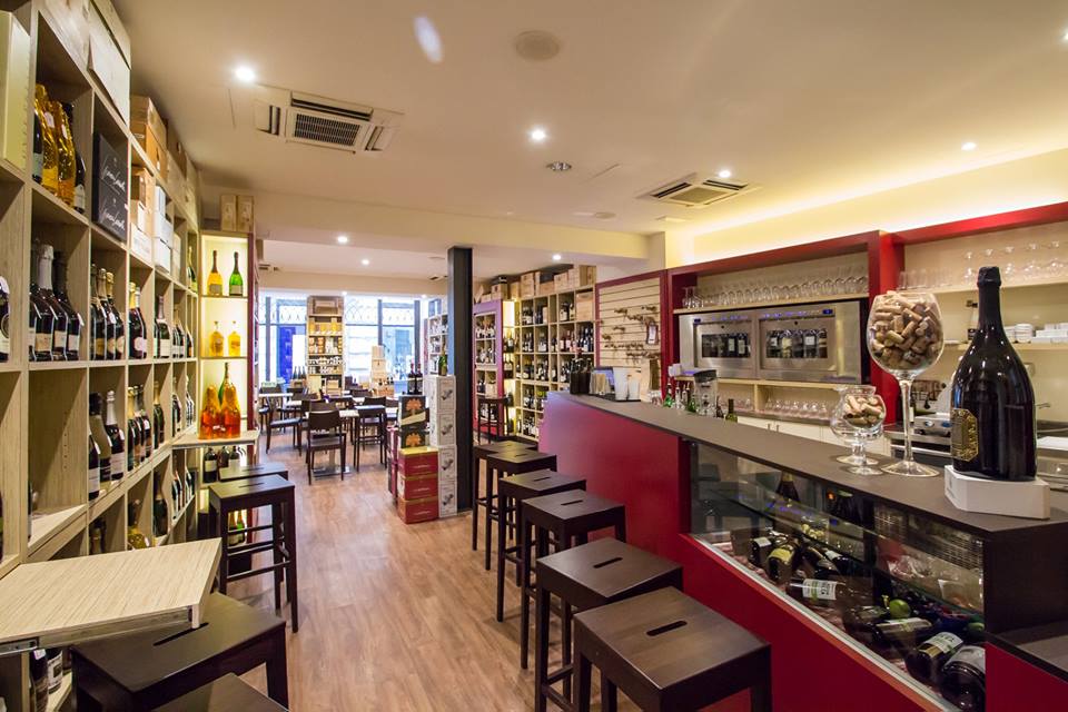 Enoteca Castiglioni a Como