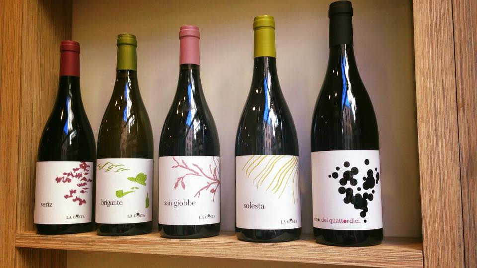 Selezione vini Castiglioni
